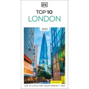 London Top 10 Eyewitness Travel Guide